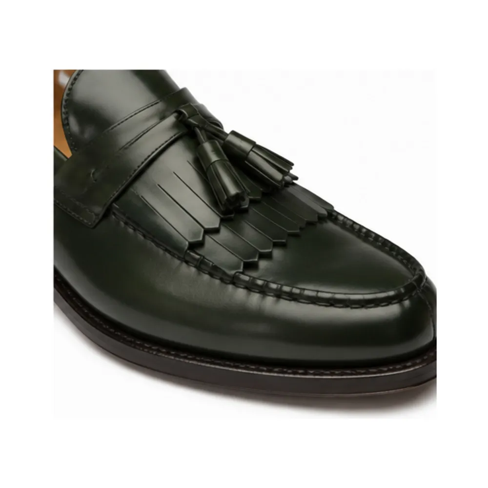 Kiltie Tassel Dress Loafer for Private Label Brands - Image 4