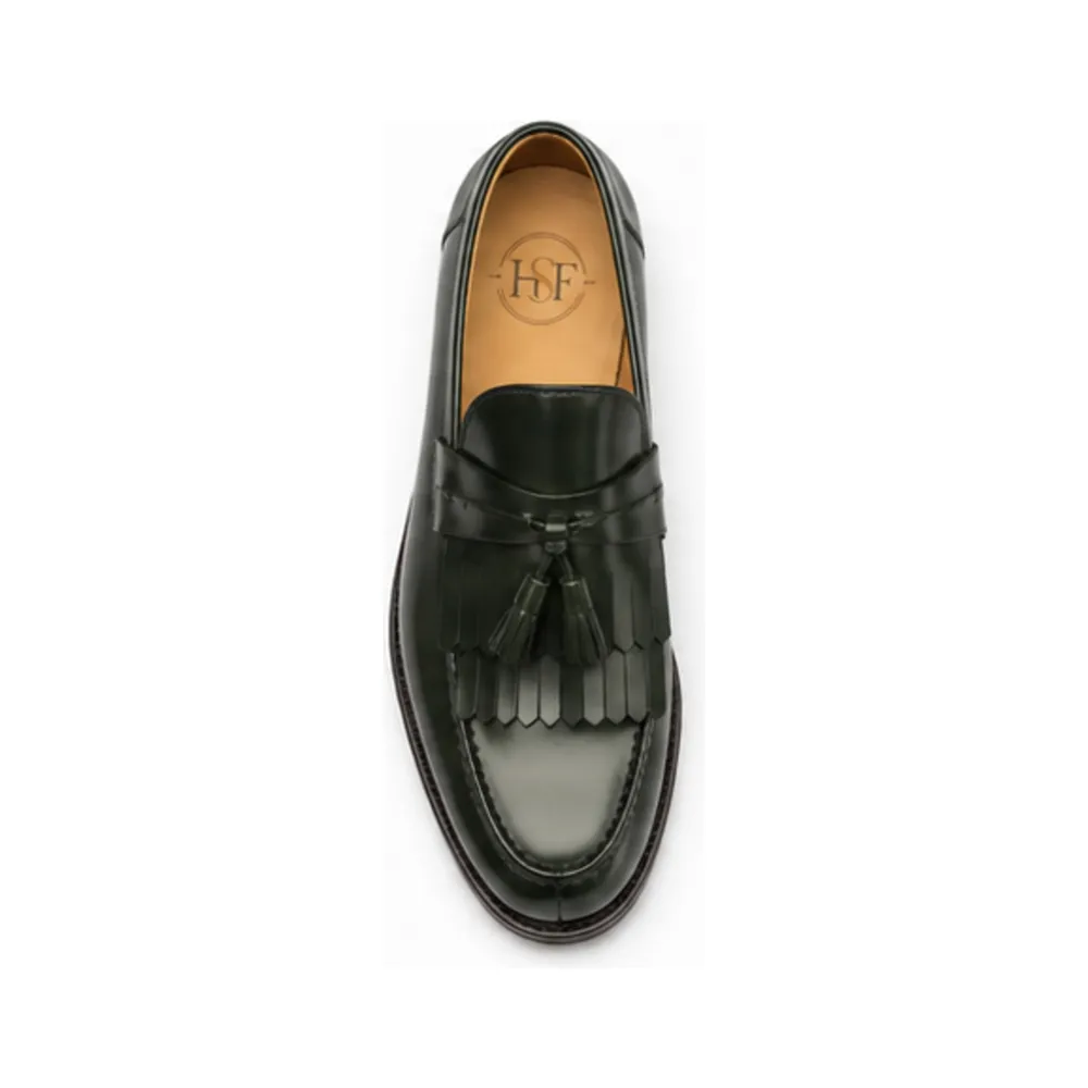 Kiltie Tassel Dress Loafer for Private Label Brands - Image 3