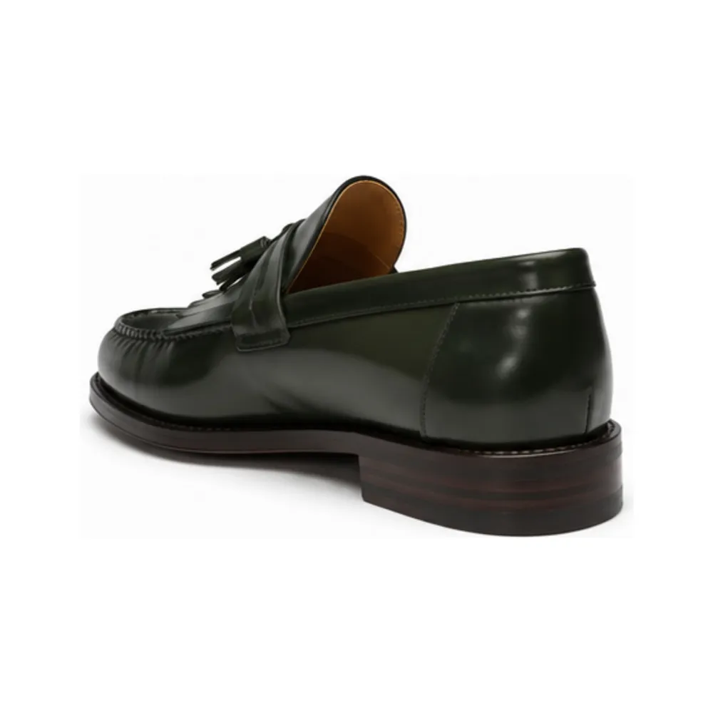 Kiltie Tassel Dress Loafer for Private Label Brands - Image 5