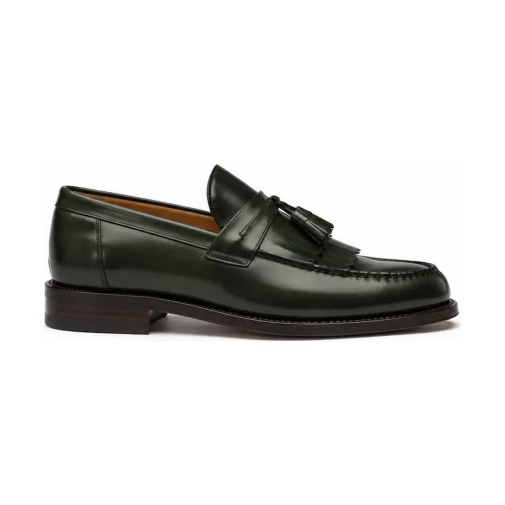 Kiltie Tassel Dress Loafer for Private Label Brands - Image 2