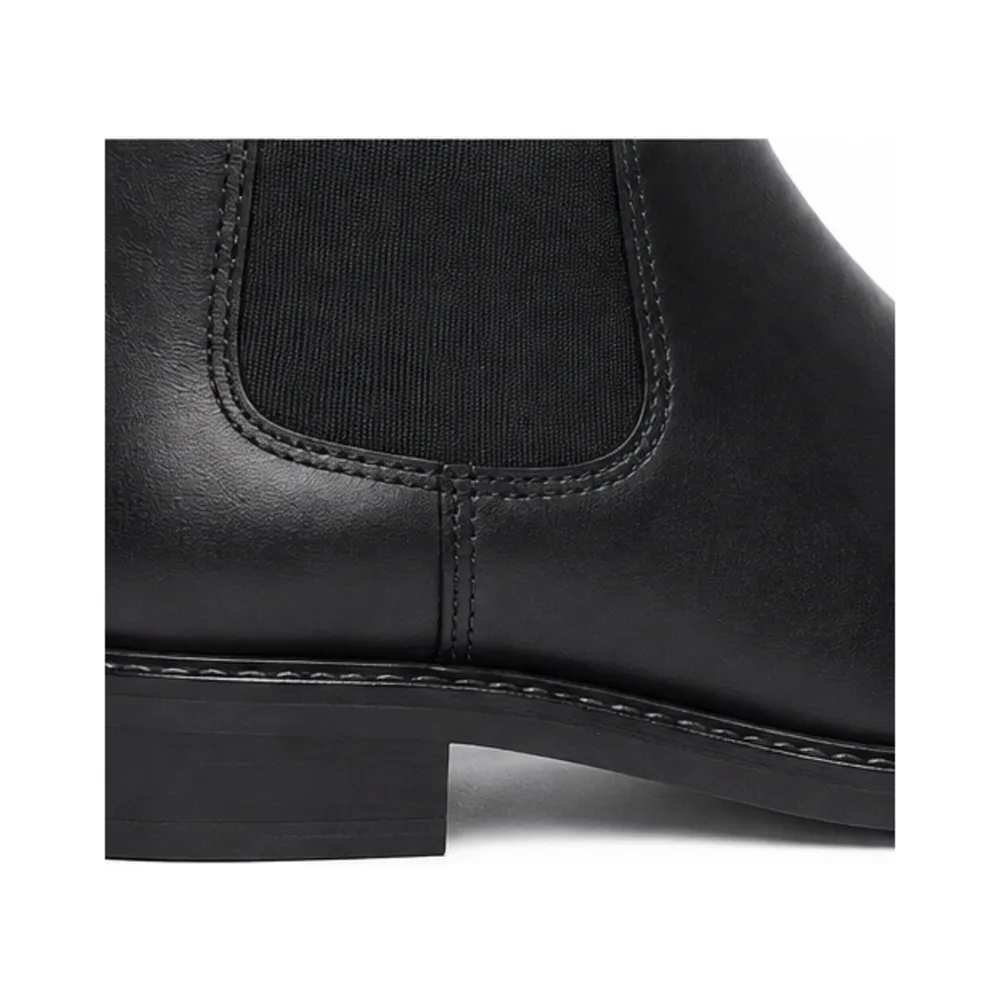 Leather Chelsea Boot — Elastic Gusset for Private Label Brands - Image 5