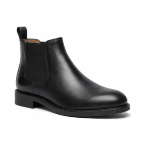 Private Label Leather Chelsea Boot Elastic Gusset for brands, retailers, wholesalers, importers and sourcing teams