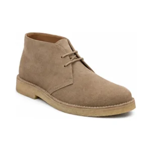 Private Label Suede Chukka Boot Crepe Look Sole for footwear brands, retailers, wholesalers, importers and sourcing teams
