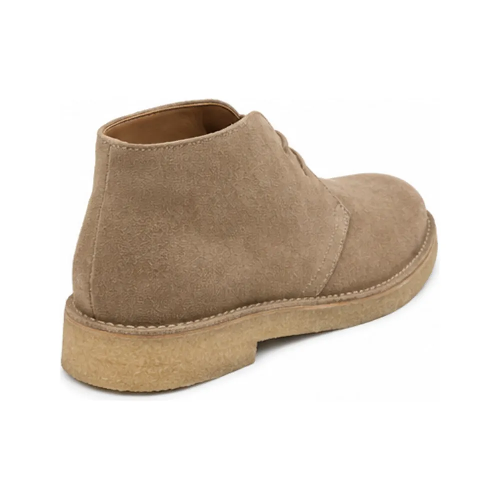 Suede Chukka Boot — Crepe-Look Sole for Private Label Brands - Image 3