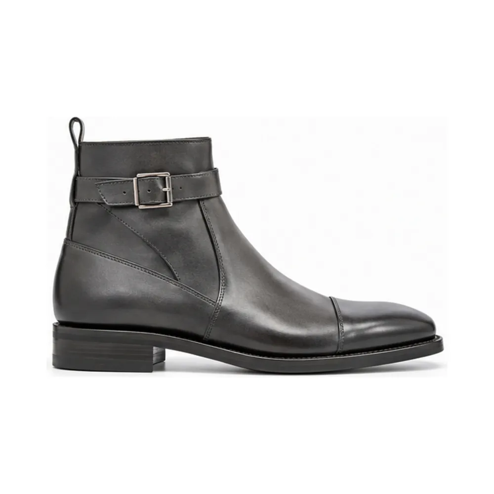 Jodhpur Boot — Ankle Strap for Private Label Brands - Image 4