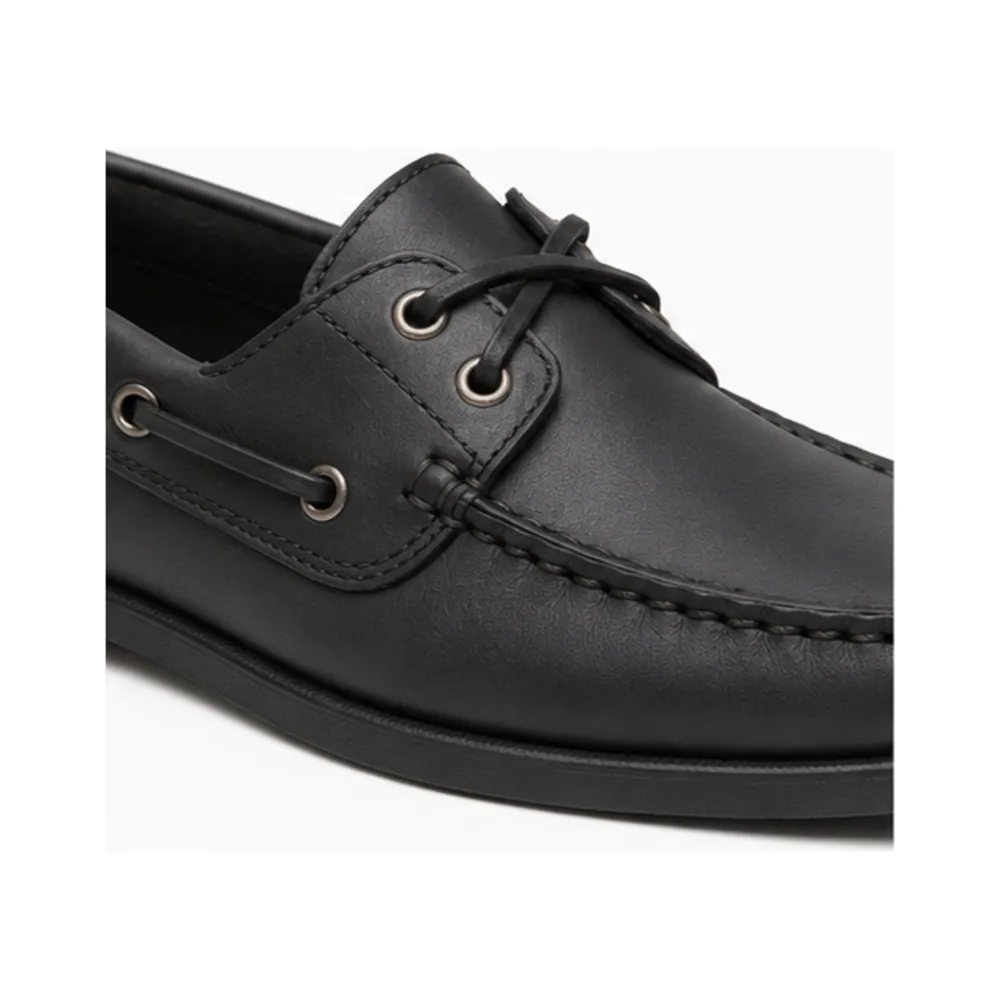 Two-Eye Leather Boat Shoe for Private Label Brands - Image 5