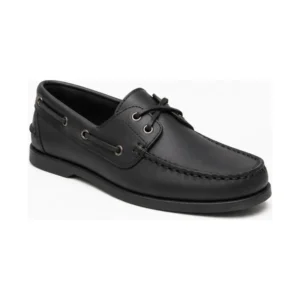 Private Label Two Eye Leather Boat Shoe for brands, retailers, wholesalers, importers and sourcing teams