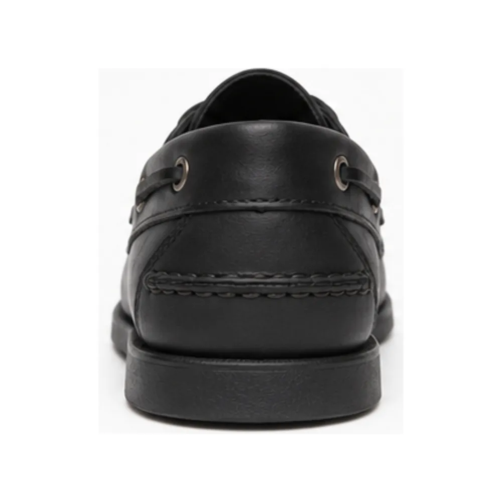 Two-Eye Leather Boat Shoe for Private Label Brands - Image 3
