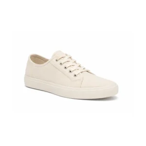Canvas Lace Up Casual Shoe for men with stylish casual footwear design, suitable for brands, retailers, wholesalers and footwear sourcing teams.