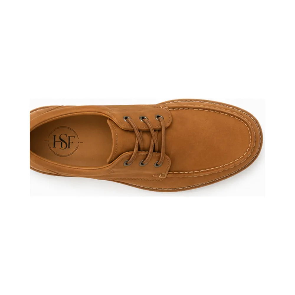 Nubuck Moc-Toe Casual Shoe for Private Label Brands - Image 2