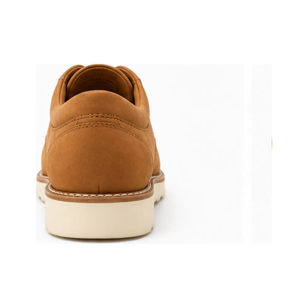 Nubuck Moc-Toe Casual Shoe for Private Label Brands - Image 4