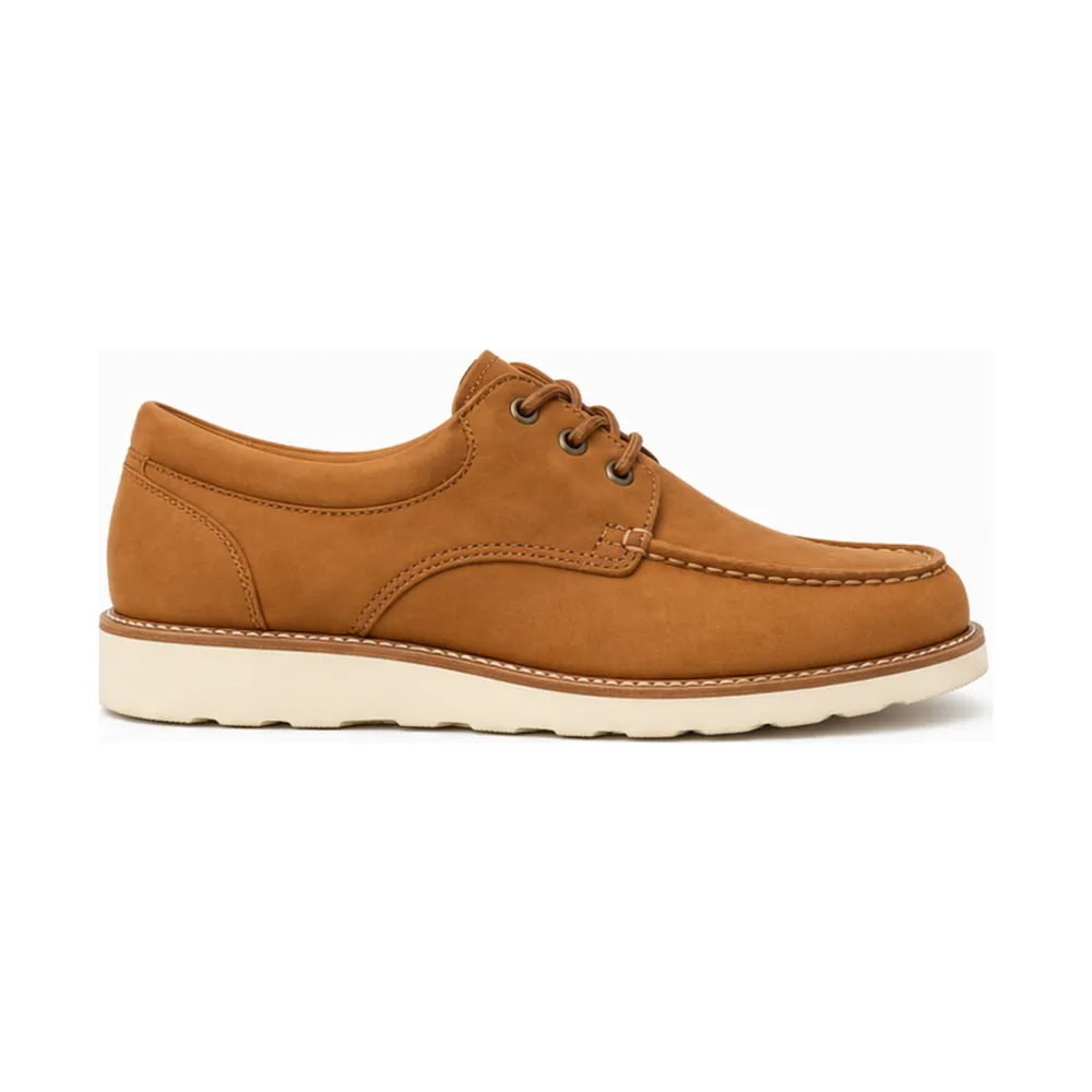Nubuck Moc-Toe Casual Shoe for Private Label Brands - Image 3