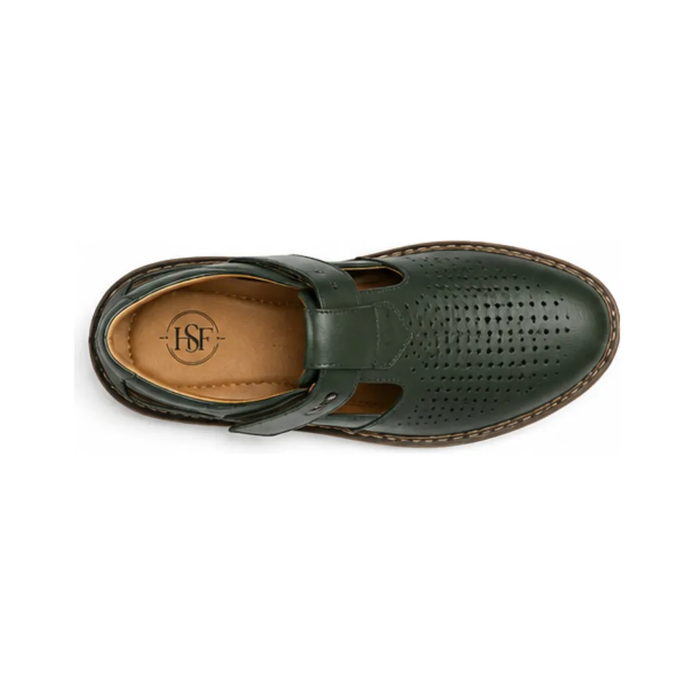Perforated Leather Summer Shoe for Private Label Brands - Image 2
