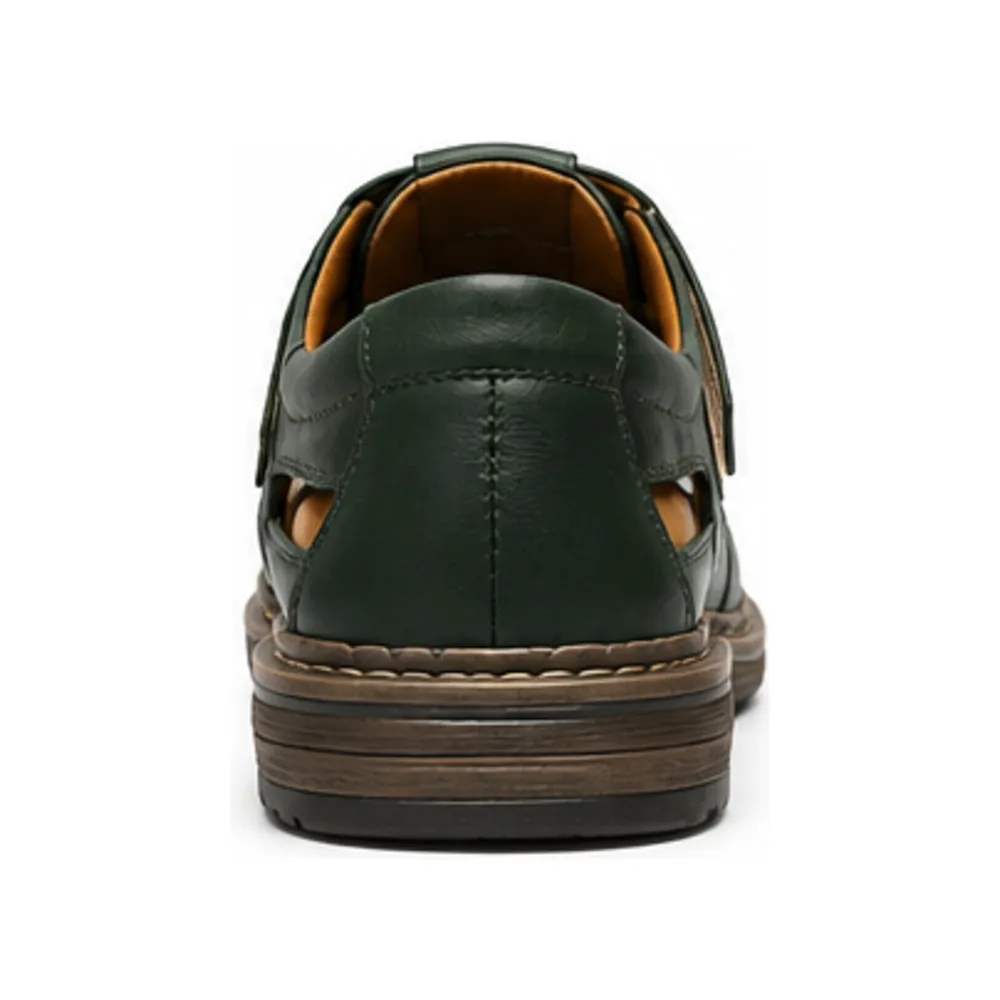 Perforated Leather Summer Shoe for Private Label Brands - Image 3