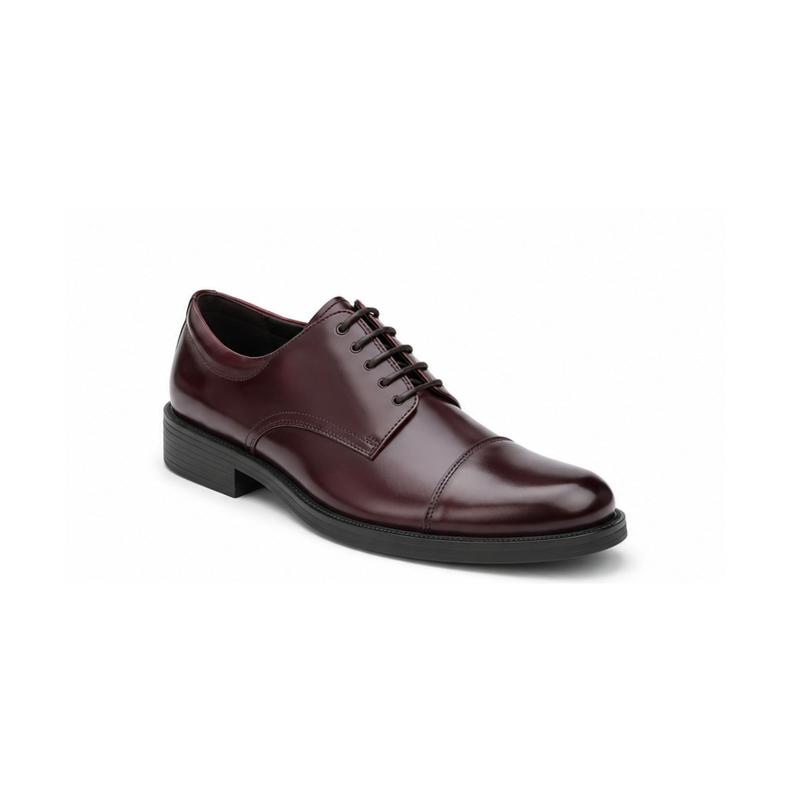 Private label polished leather school oxford for brands, retailers, wholesalers, importers, and footwear sourcing teams
