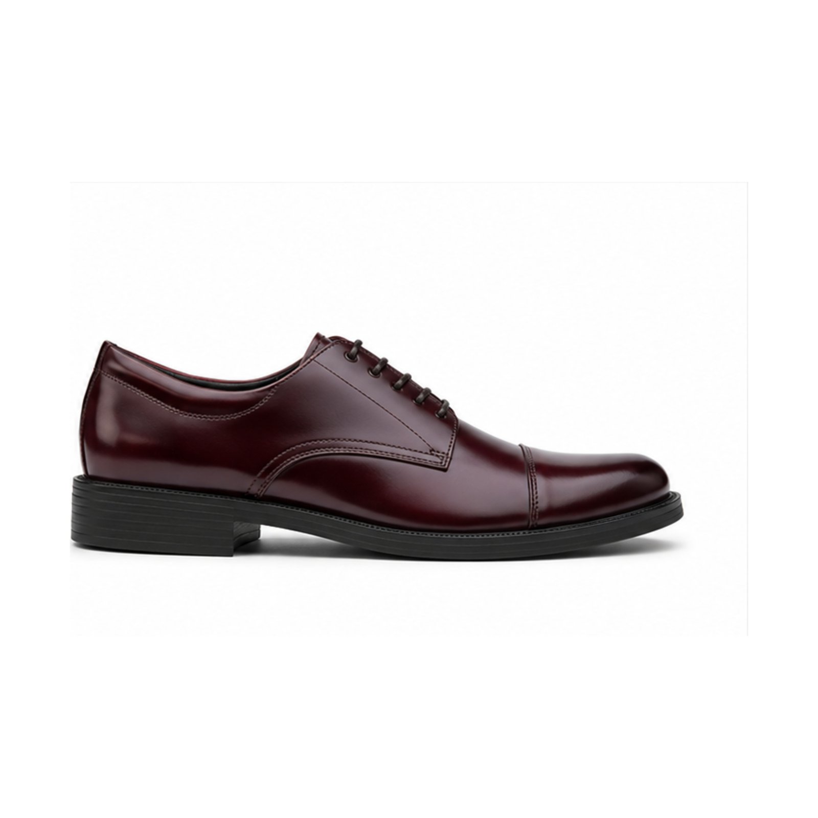 Polished Leather School Oxford for Private Label Brands - Image 4