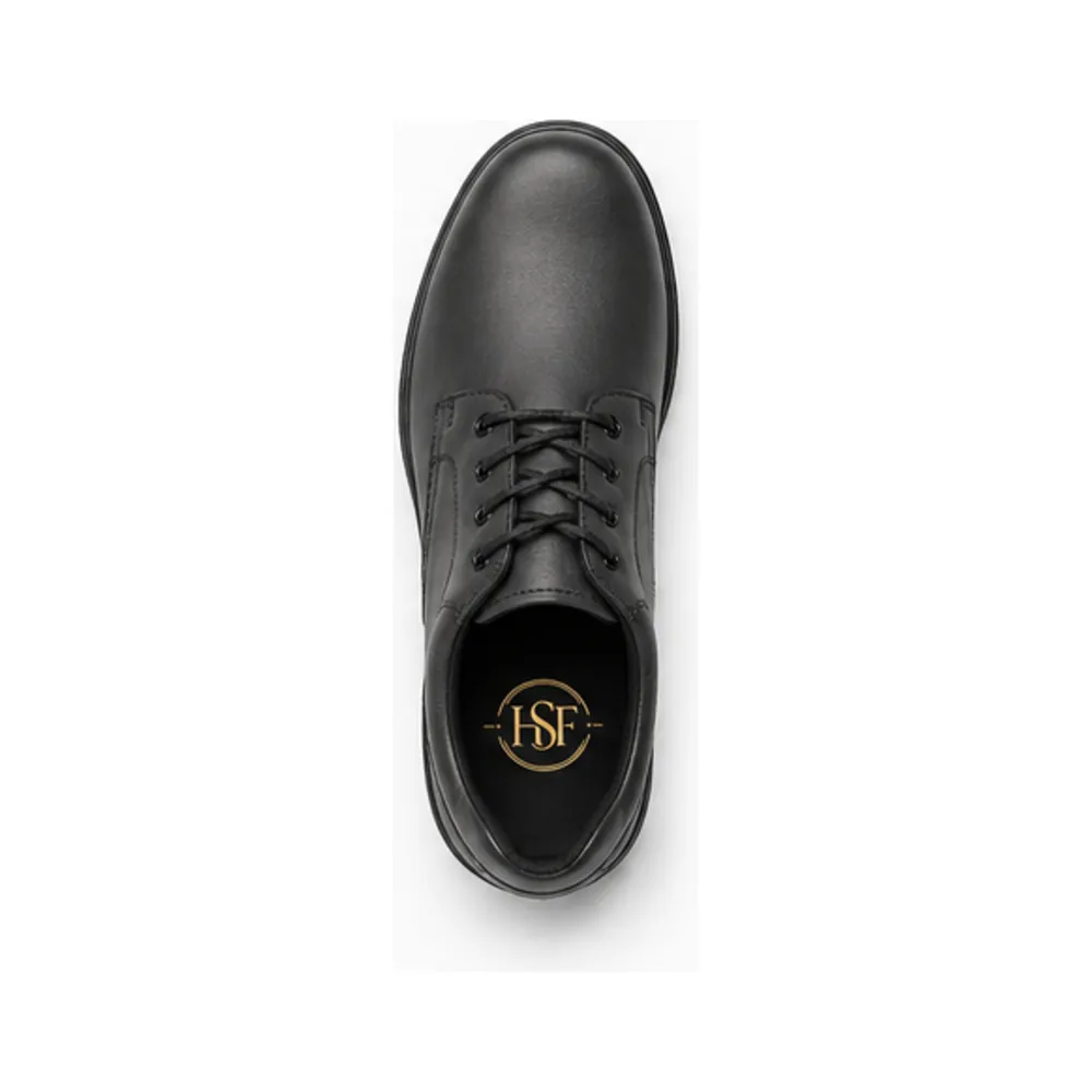 Wide-Fit Lace-Up Uniform Shoe for Private Label Brands - Image 2