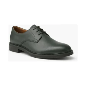 Private label unisex plain toe uniform shoe for footwear brands, retailers, wholesalers, importers, and sourcing teams