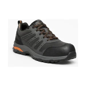 Private label low cut athletic steel toe work shoe for brands, retailers, wholesalers, importers and sourcing teams