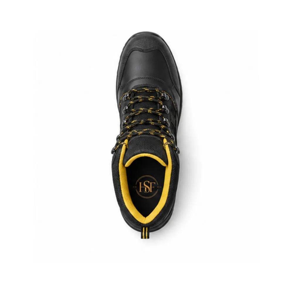 Hiker-Style Steel Toe Safety Boot for Private Label Brands - Image 4