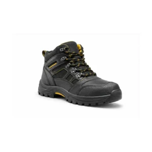 Private label hiker style steel toe safety boot for footwear brands, wholesalers, retailers and OEM safety footwear suppliers