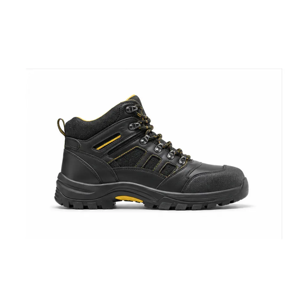 Hiker-Style Steel Toe Safety Boot for Private Label Brands - Image 2