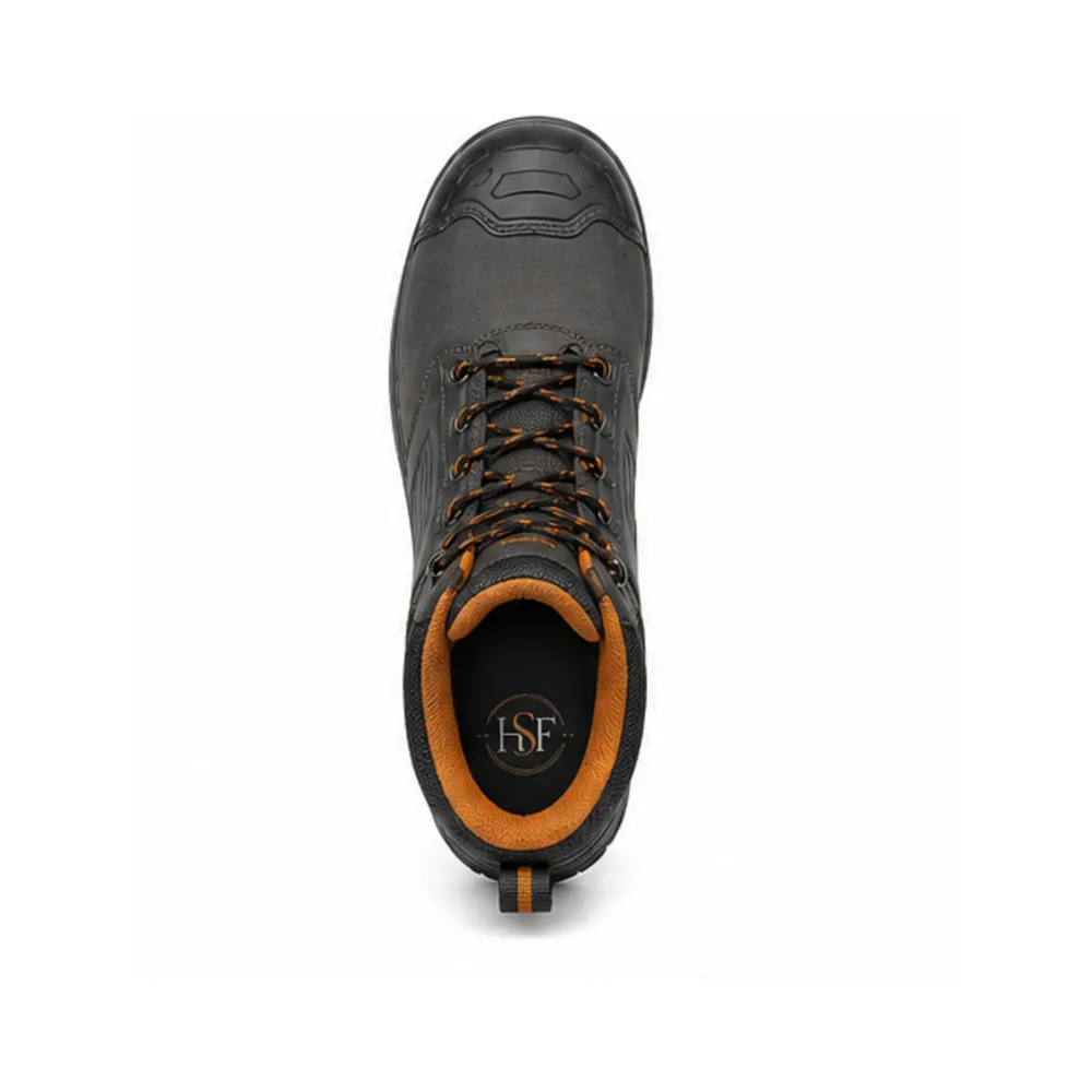 Metatarsal-Guard Steel Toe Work Boot for Private Label Brands - Image 4
