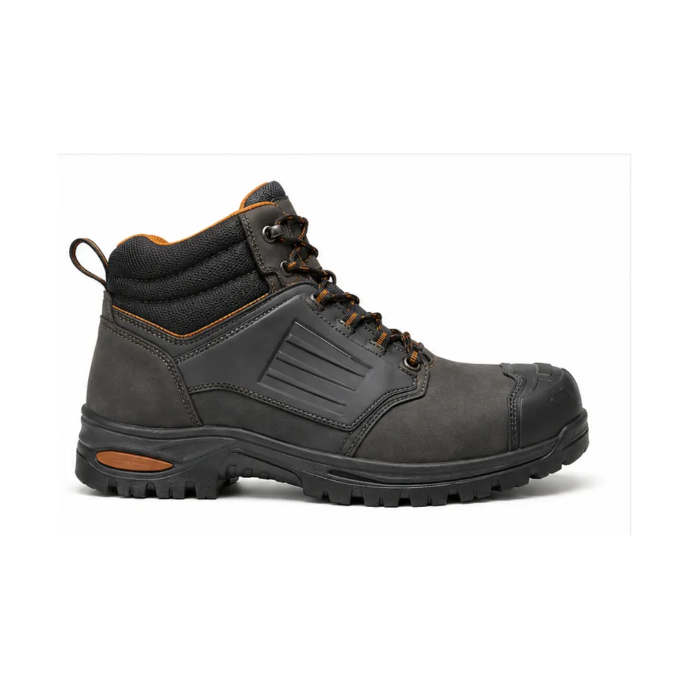 Metatarsal-Guard Steel Toe Work Boot for Private Label Brands - Image 2
