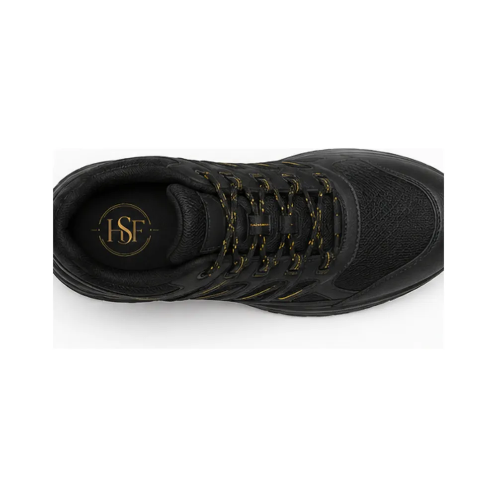 Lightweight Athletic Composite Toe Work Shoe for Private Label Brands - Image 2