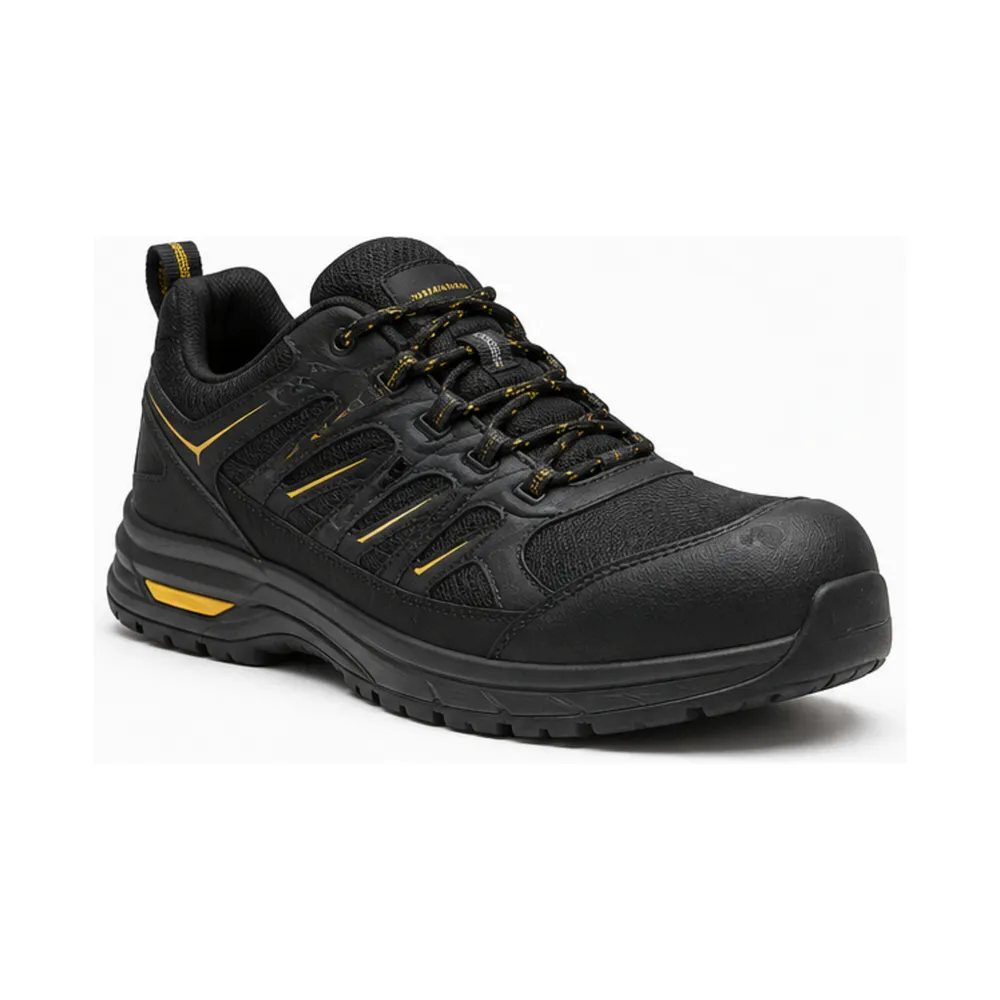 Private label lightweight athletic composite toe work shoe for brands, retailers, wholesalers, importers and sourcing teams