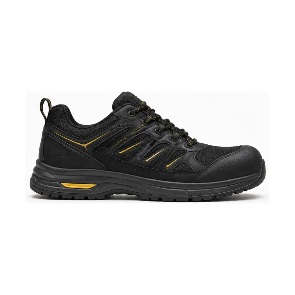 Lightweight Athletic Composite Toe Work Shoe for Private Label Brands - Image 3