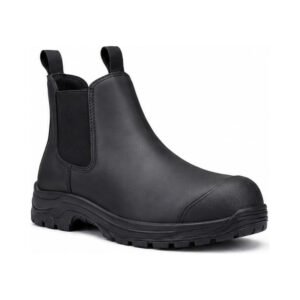 Private label chelsea composite toe work boot for brands, retailers, wholesalers, importers and sourcing teams