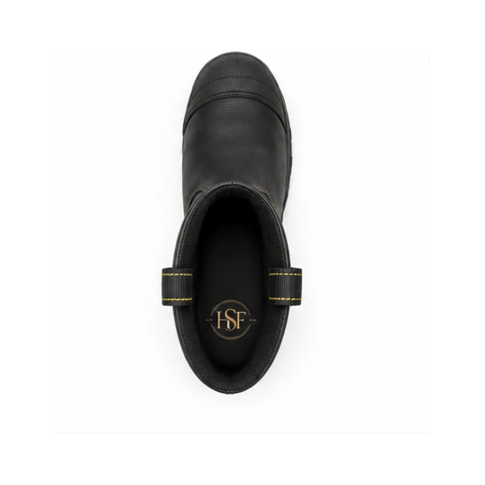 Pull-On Composite Toe Work Boot for Private Label Brands - Image 2