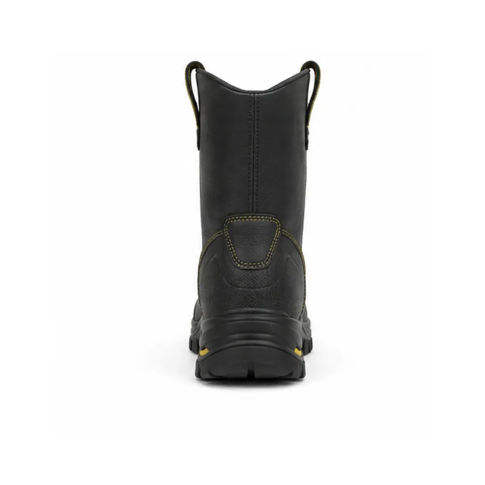 Pull-On Composite Toe Work Boot for Private Label Brands - Image 3