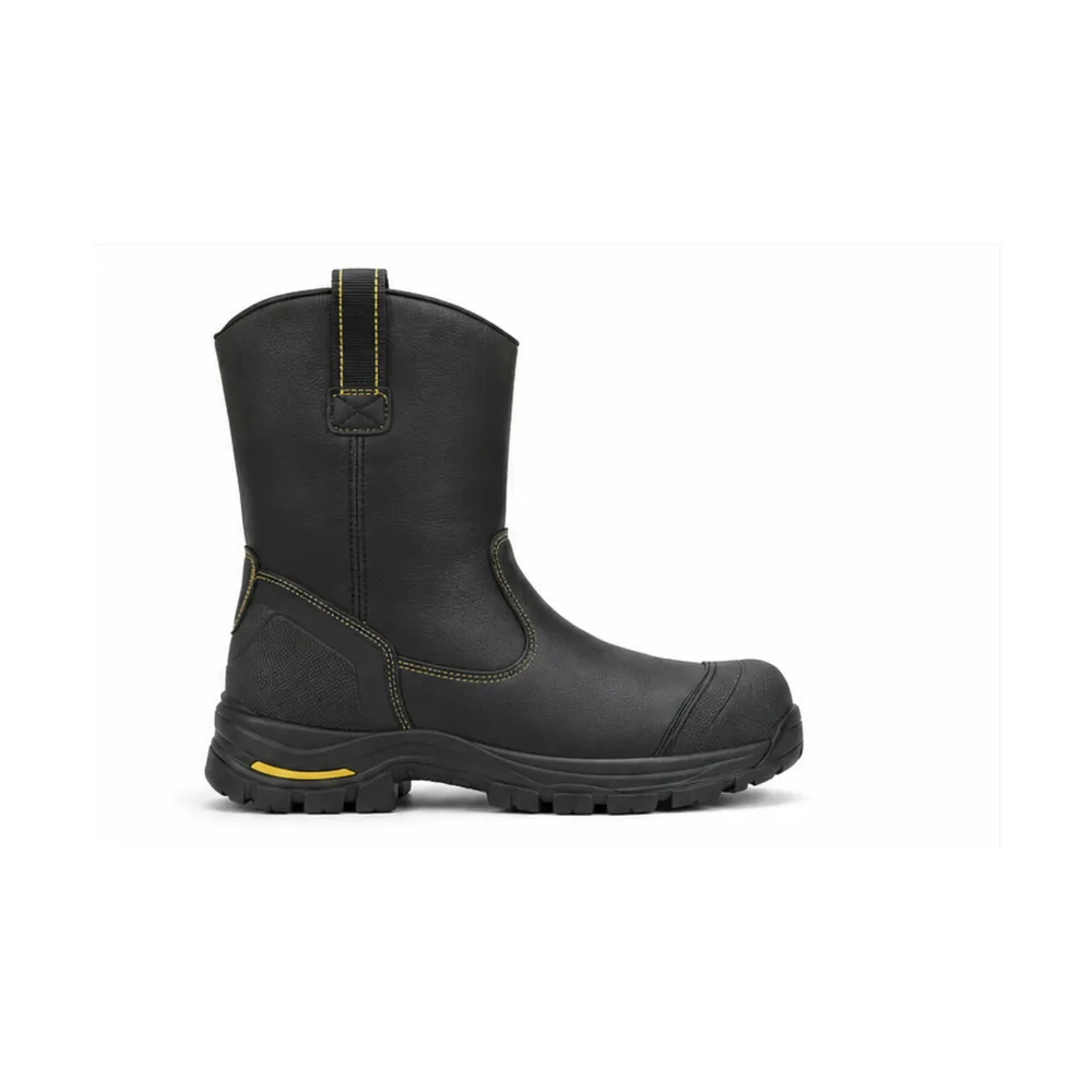 Pull-On Composite Toe Work Boot for Private Label Brands - Image 4
