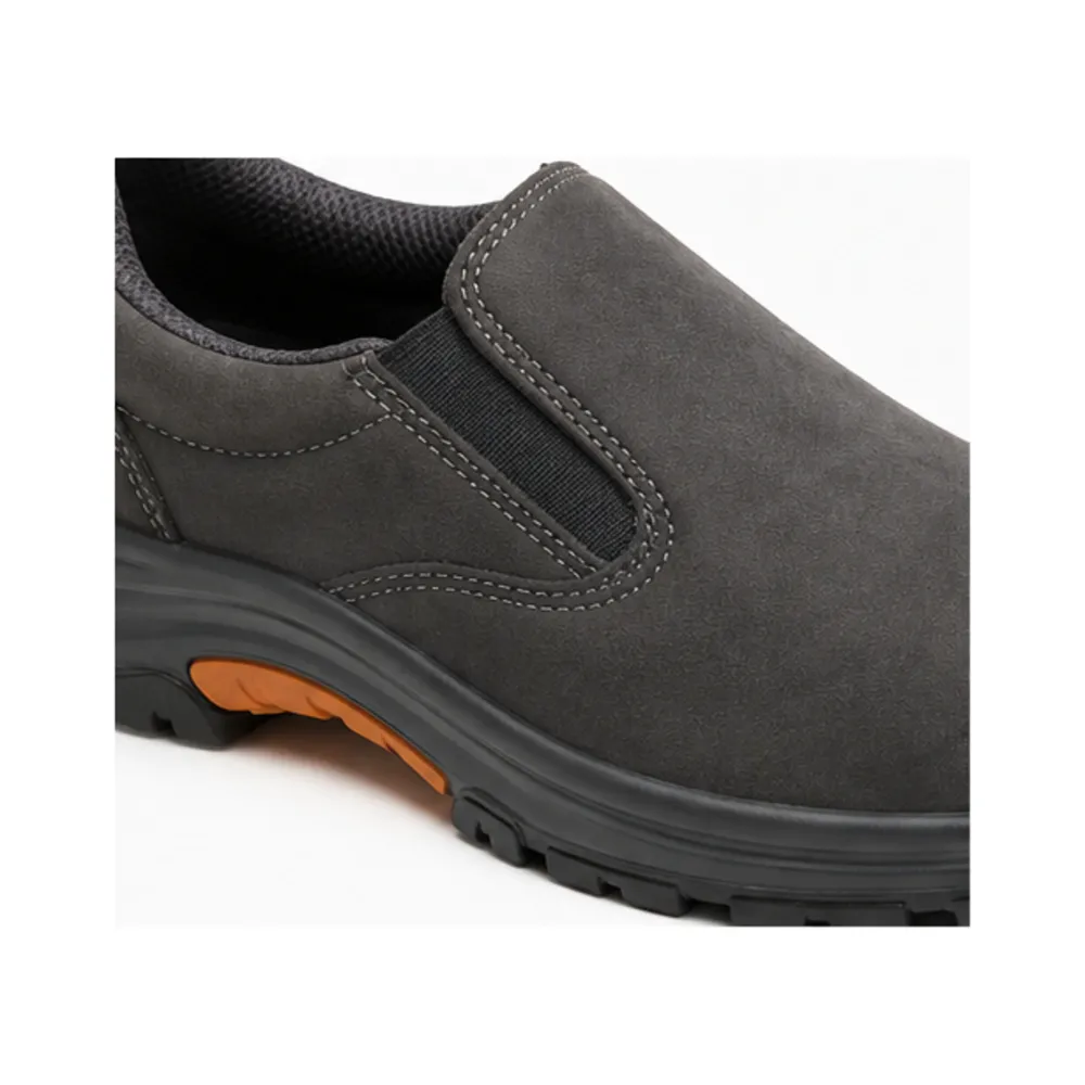 Microfiber Slip-On ESD Work Shoe for Private Label Brands - Image 4