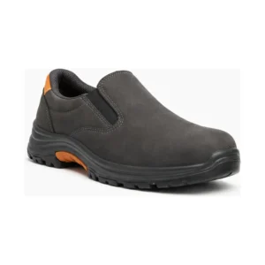 Private label microfiber slip on ESD work shoe for brands, retailers, wholesalers, importers and safety footwear sourcing teams