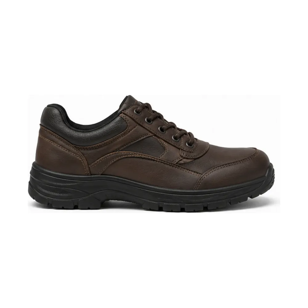 Lace-Up Leather ESD Safety Shoe for Private Label Brands - Image 2