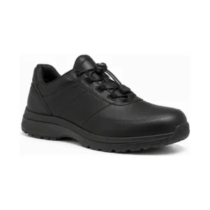 Private label cleanroom style ESD work shoe for brands, retailers, wholesalers, importers and safety footwear sourcing teams