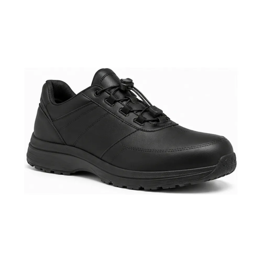 Private label cleanroom style ESD work shoe for brands, retailers, wholesalers, importers and safety footwear sourcing teams