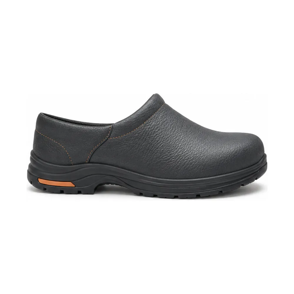 Closed-Back ESD Work Clog for Private Label Brands - Image 4