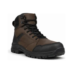 Private label high top ESD work shoe for brands, retailers, wholesalers, importers and sourcing teams