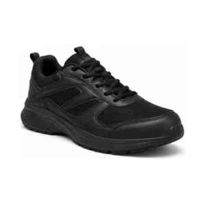 Private label women's fit ESD work sneaker for brands, retailers, wholesalers, importers and safety footwear sourcing teams
