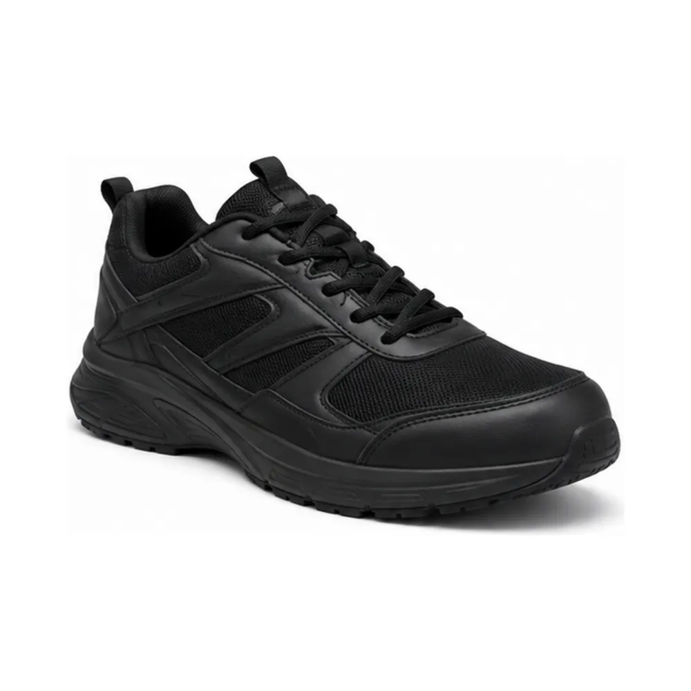 Private label women's fit ESD work sneaker for brands, retailers, wholesalers, importers and safety footwear sourcing teams