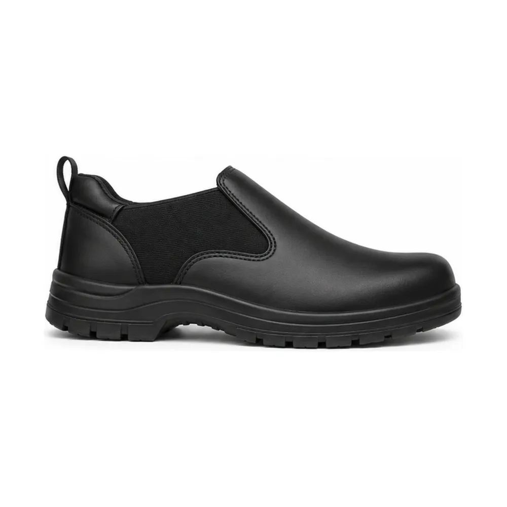 Slip-Resistant Chelsea Work Shoe for Private Label Brands - Image 3