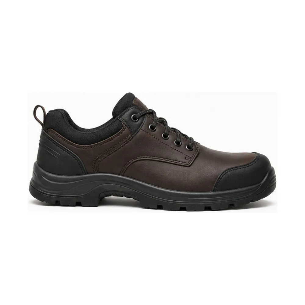 Slip-Resistant Warehouse Lace-Up Shoe for Private Label Brands - Image 2