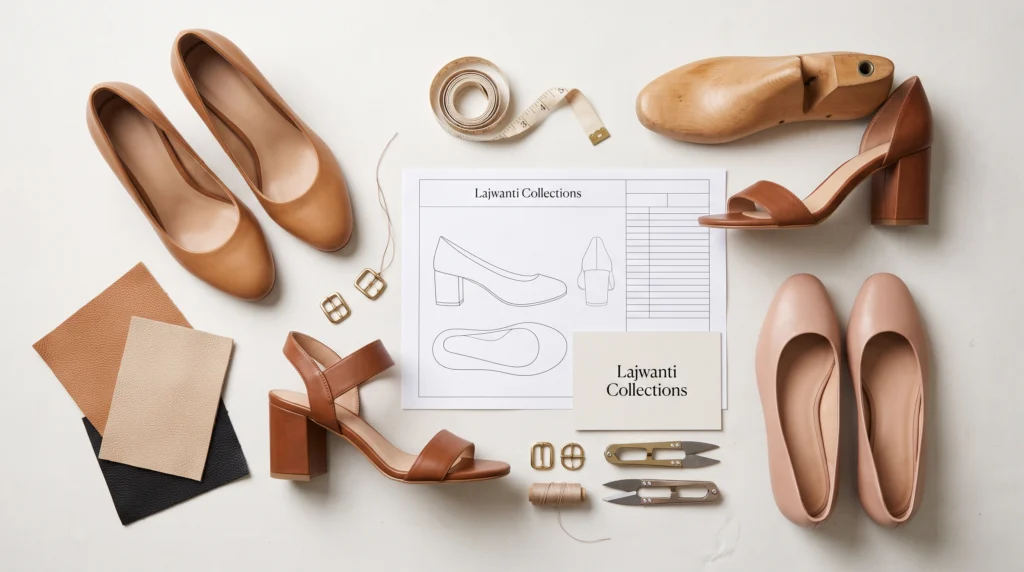 women's shoe manufacturing cost in Pakistan